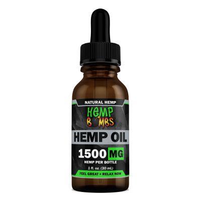 Hemp Oil: Natural Flavor
